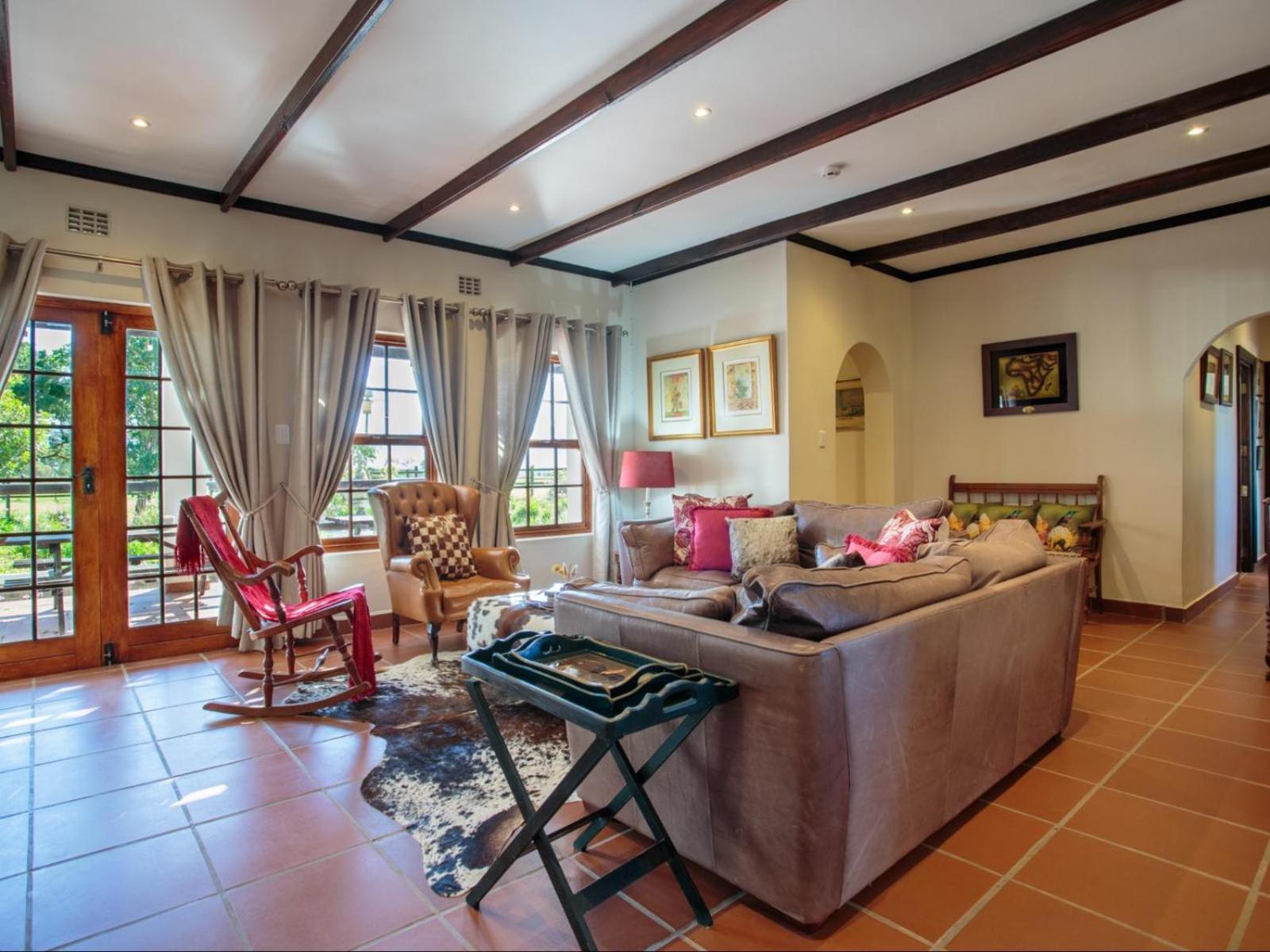 Appartamento Dunkes Organic Equestrian Estate George Camera foto